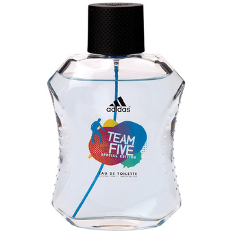 Action Profumo eau de toilette adidas team five offerta