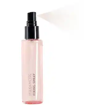 Action Spray fissante make-up max & more offerta