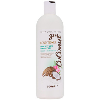 Action Balsamo gotta love nature go coconut offerta