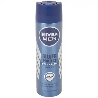 Action Deodorante nivea men polar blue offerta