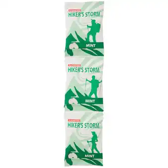 Action Pastiglie alla menta hiker's storm offerta