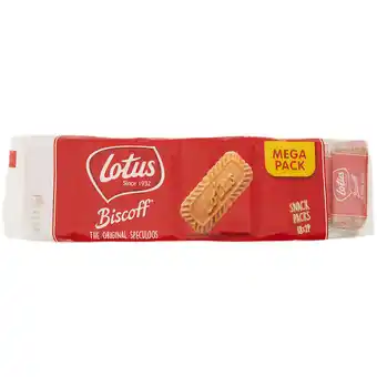 Speculoos lotus
