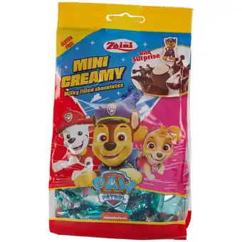 Action Ovetti di pasqua ripieni paw patrol offerta