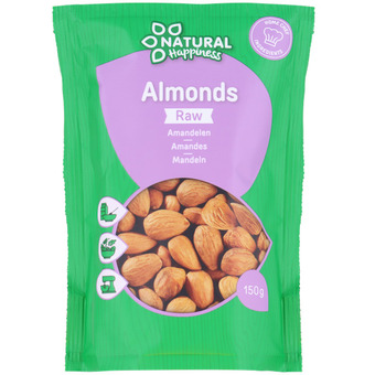 Action Mandorle natural happiness offerta