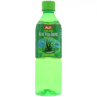 Action Bevanda all’aloe vera aloi offerta