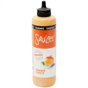 Action Salsa con cipolla sau'cee offerta