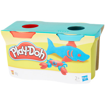 Action Kit di pasta modellabile play-doh offerta