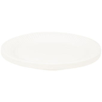 Action Piatti di carta hosti offerta