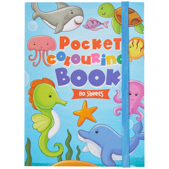 Action Libro da colorare offerta