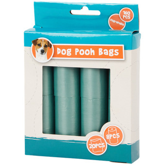 Sacchetti igienici per cani
