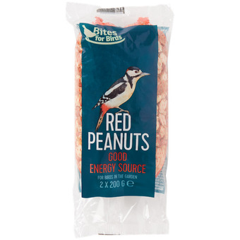 Action Arachidi bites for birds offerta