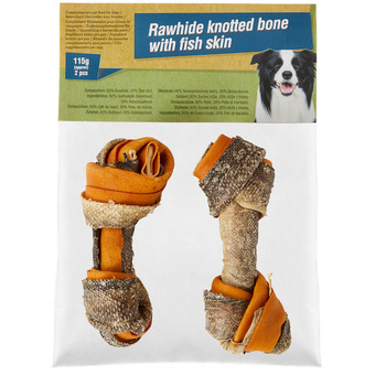 Action Snack per cani offerta