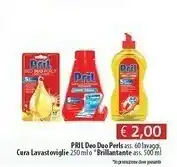 Acqua & Sapone Pril Deo Duo Perls offerta