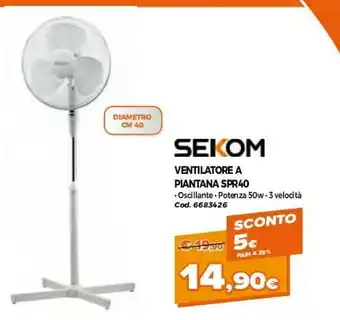 Sekom Elettrodomestici