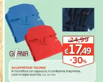 GRANCASA Accappatoio offerta