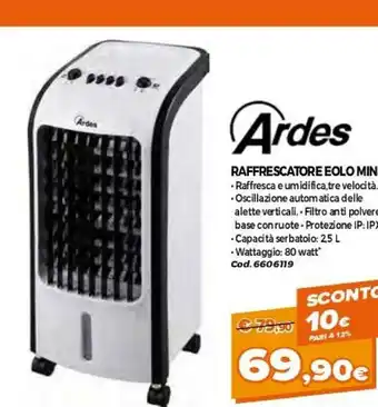 Ardes Elettrodomestici