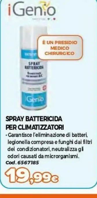 Disinfettante