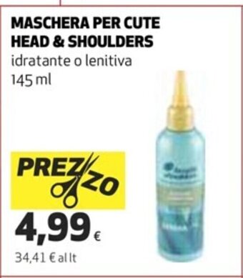 Head & Shoulders Maschera Per Cute 145 ml