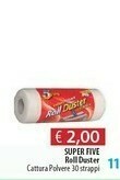 Super Five Roll Duster