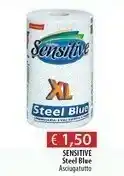 Acqua & Sapone Sensitive Steel Blue offerta