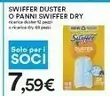 Coop Swiffer Duster Dry 52pz offerta