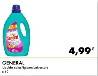 General Liquido color x 60