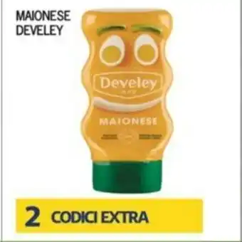 Develey Maionese