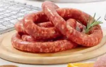 Carrefour Salsiccia di suino offerta