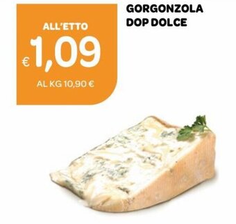 Ekom Gorgonzola DOP Dolce offerta