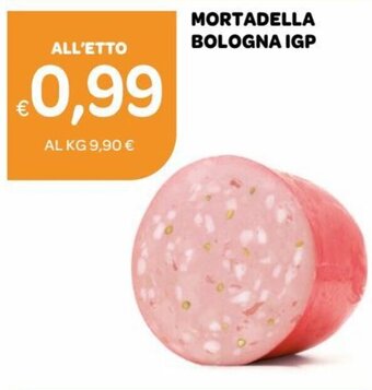 Ekom Mortadella Bologna IGP offerta
