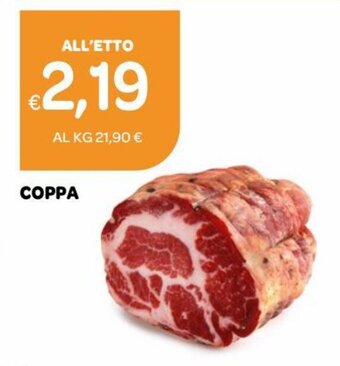 Ekom Coppa offerta