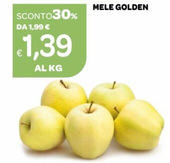 Ekom Mele Golden offerta