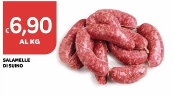 Ekom Salamelle di Suino offerta