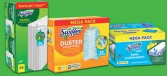 Carrefour Swiffer Ricarica offerta