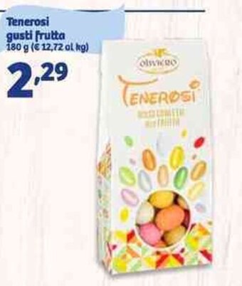 In'S Mercato Tenerosi Gusti Frutta 180 g offerta
