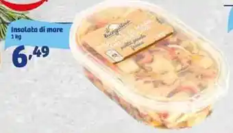 In'S Mercato Insalata di mare 1 kg offerta