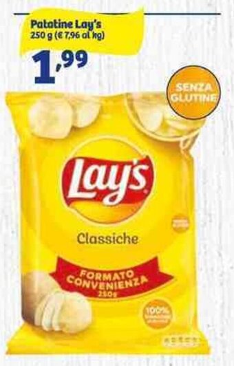 Lay's Patatine 250 g