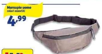 In'S Mercato Marsupio Uomo offerta