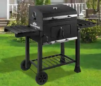 Gardenia Barbecue A Carbonella Coimbra 149x68,5xH.107 cm