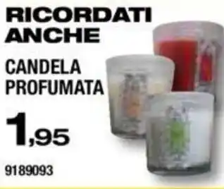 Candela Profumata