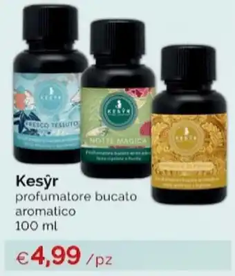 Prodet Kesyr Profumalore Bucato Aromatico 100 ml offerta