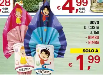 A&O Di Costa Uovo g. 150 offerta