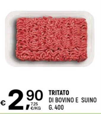 A&O Tritato di Bovino e Suino g. 400 offerta