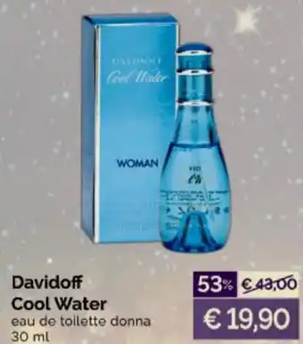 Davidoff Cool Water 30 ml