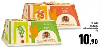 Tre Marie Colomba 1 kg