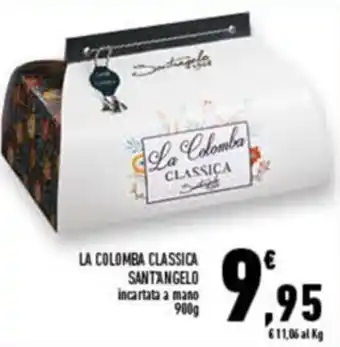 La Colomba Classica Sant'Angelo 900 g