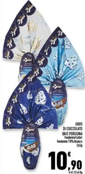 Baci Perugina Uovo di Cioccolato 265 g