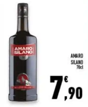 Conad Superstore Amaro Silano 70 cl offerta