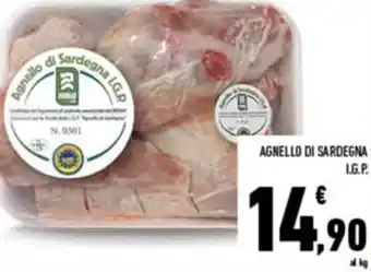 Agnello di Sardegna I.G.P.