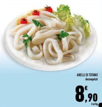 Conad Superstore Anelli di Totano offerta